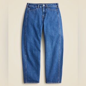 J. Crew Classic Barrel Leg jeans in size 28